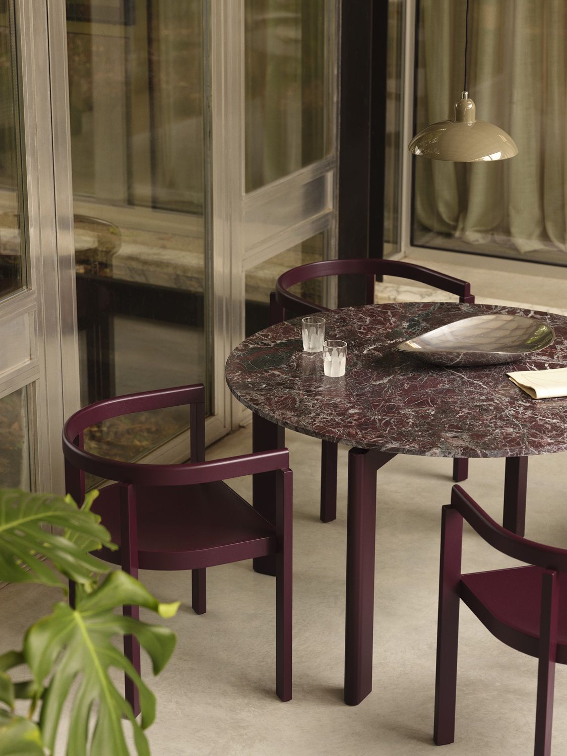 After Chair Stuhl Fritz Hansen