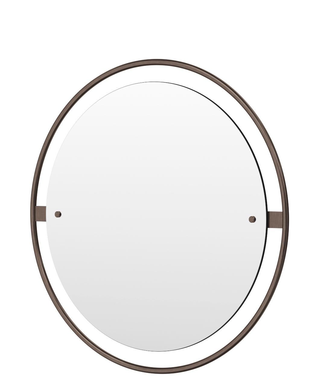 Nimbus Mirror Spiegel BRONZED BRASS Audo Copenhagen EINZELSTÜCK