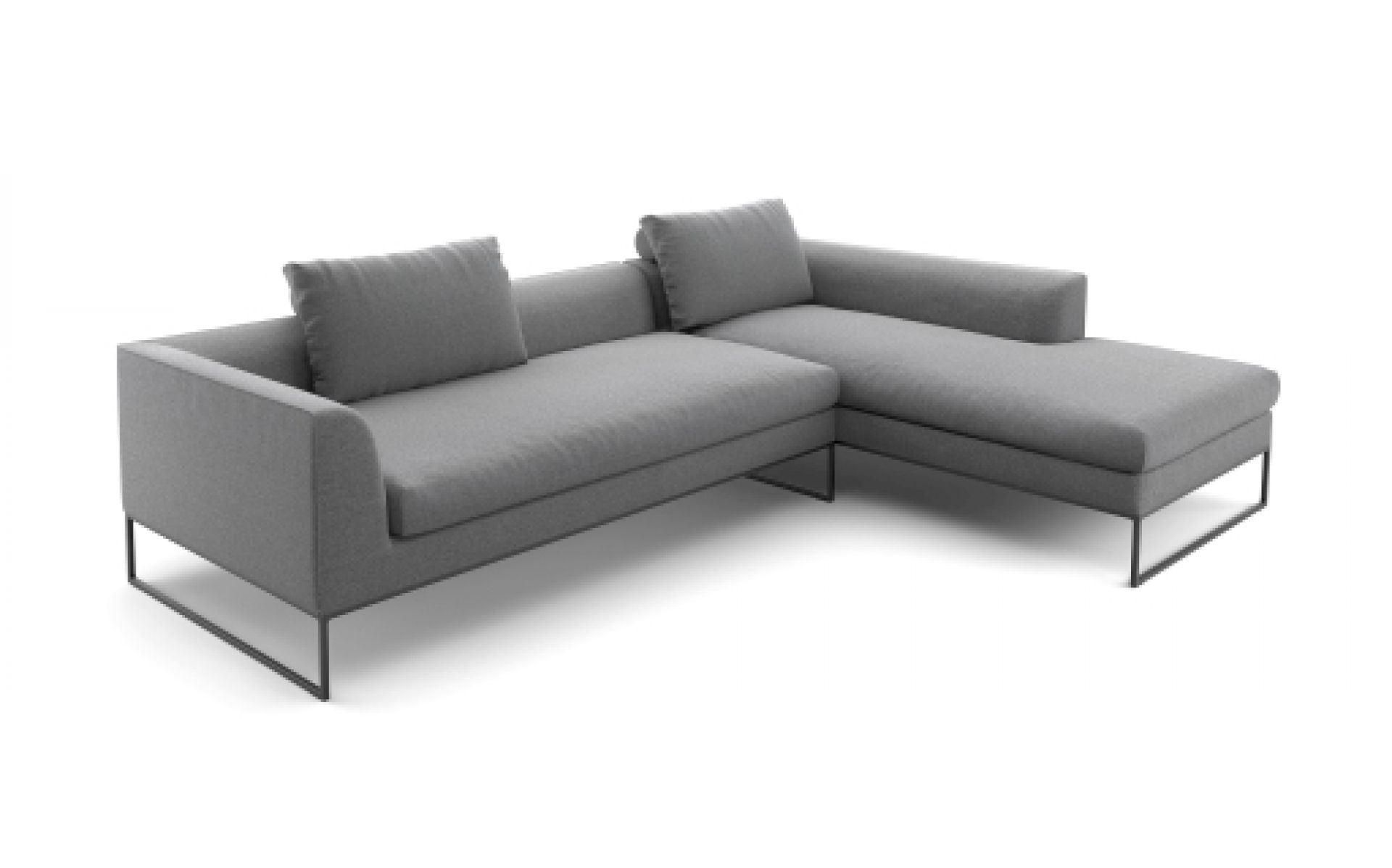 Mell Lounge Sofa Cor