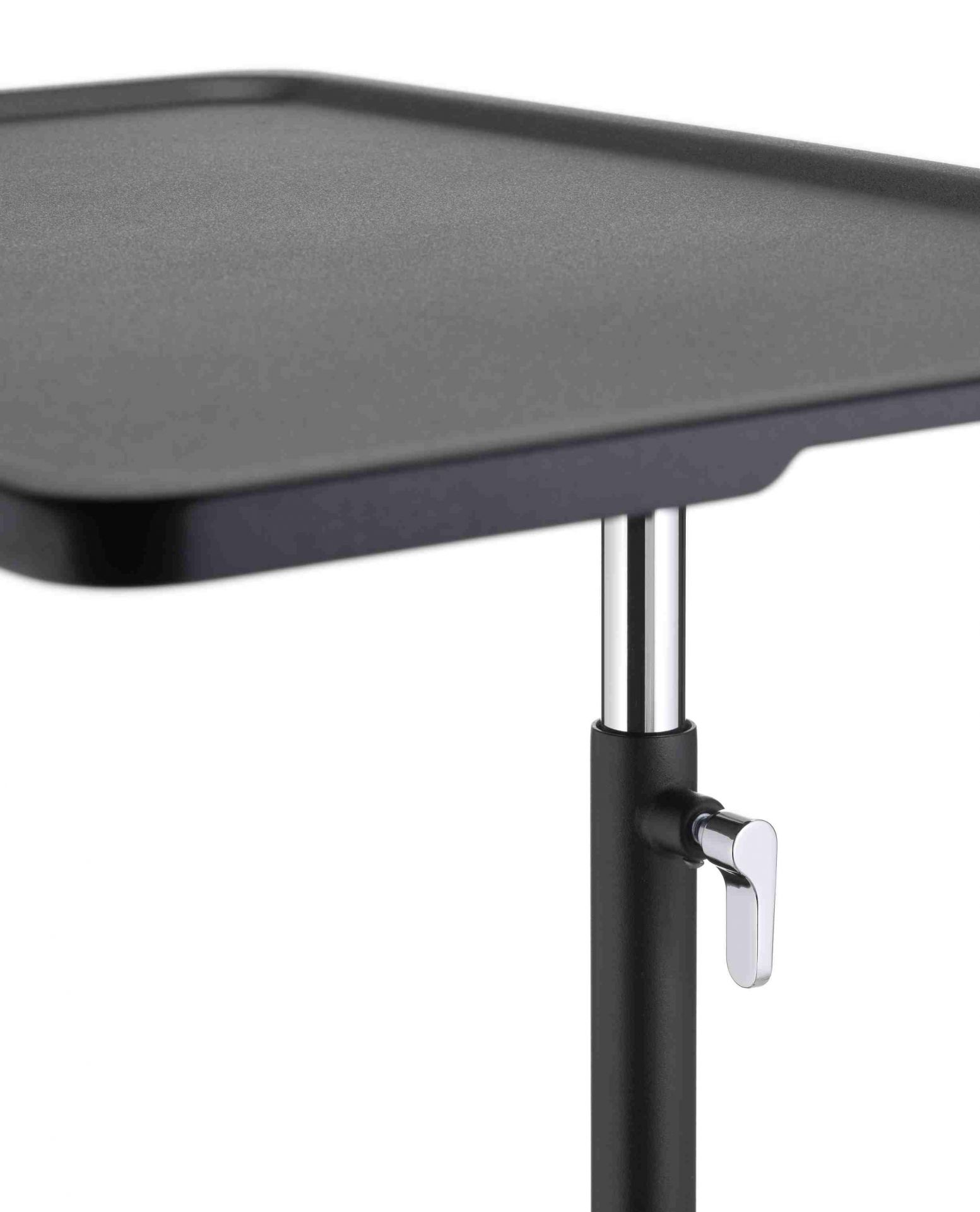 NesTable Beistelltisch Vitra Signalrot
