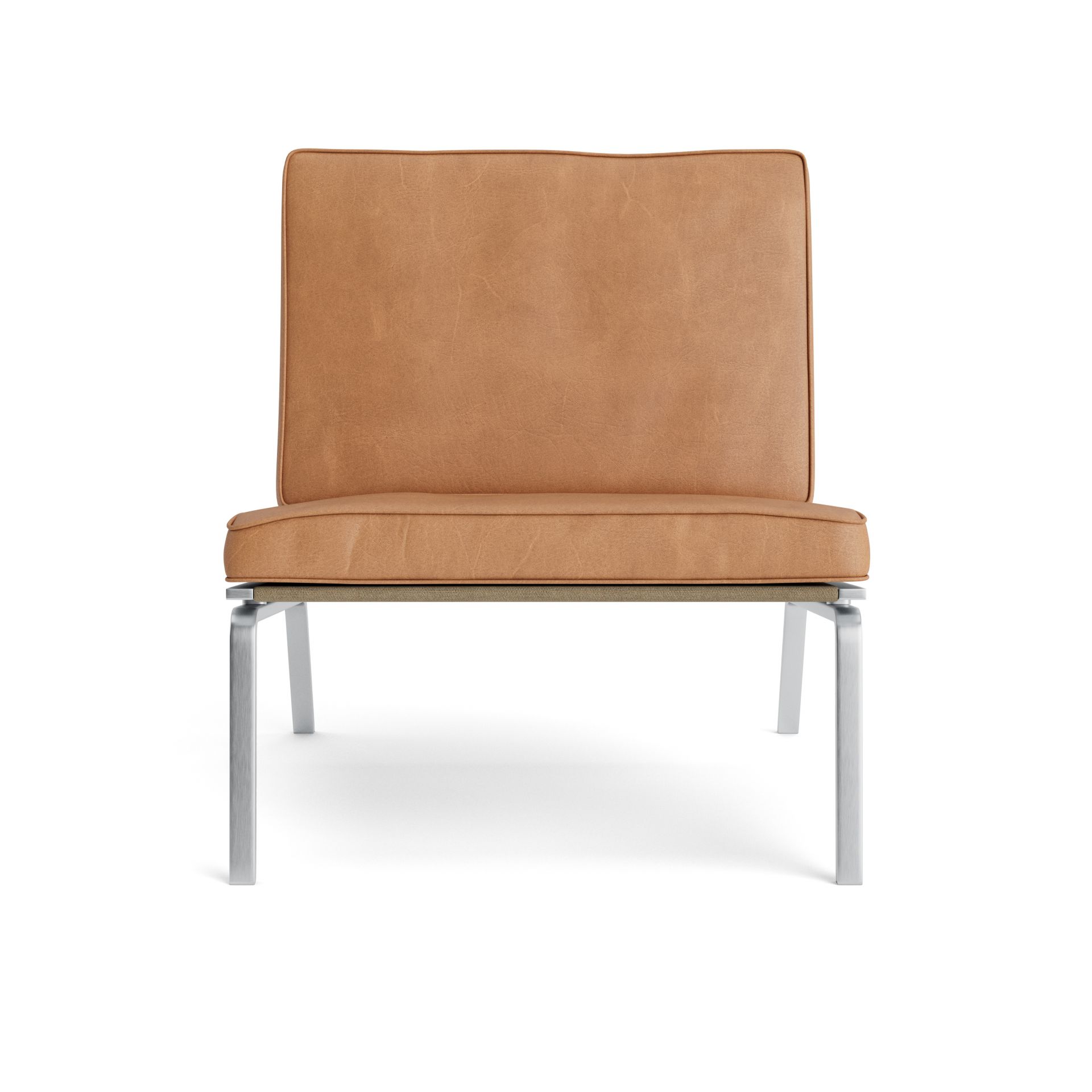 Man Lounge Chair Sessel Norr11 Camel