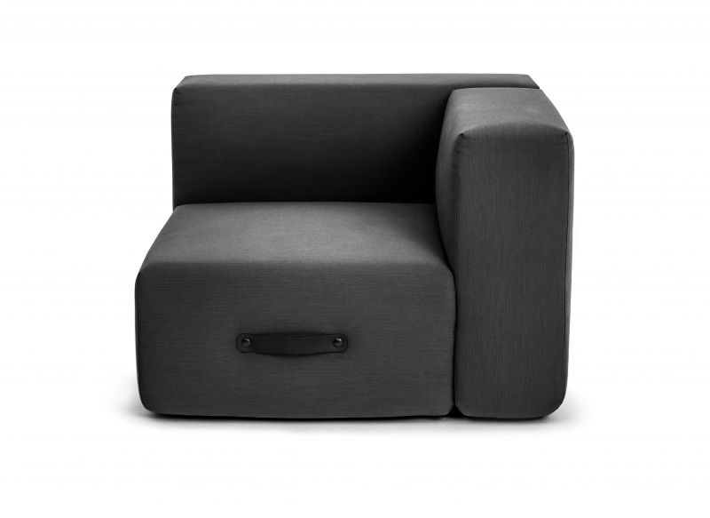 Miami Outdoor Sofa Eckmodul Conmoto