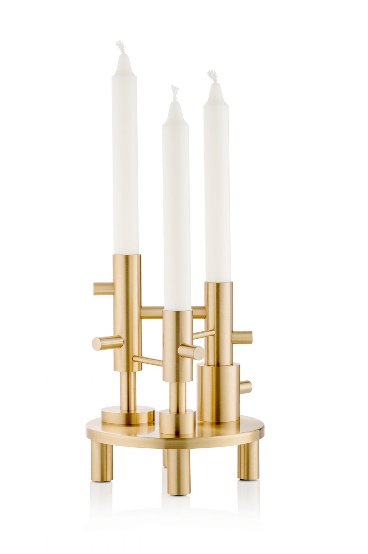 Candle Holder Kerzenhalter groß Fritz Hansen EINZELSTÜCK