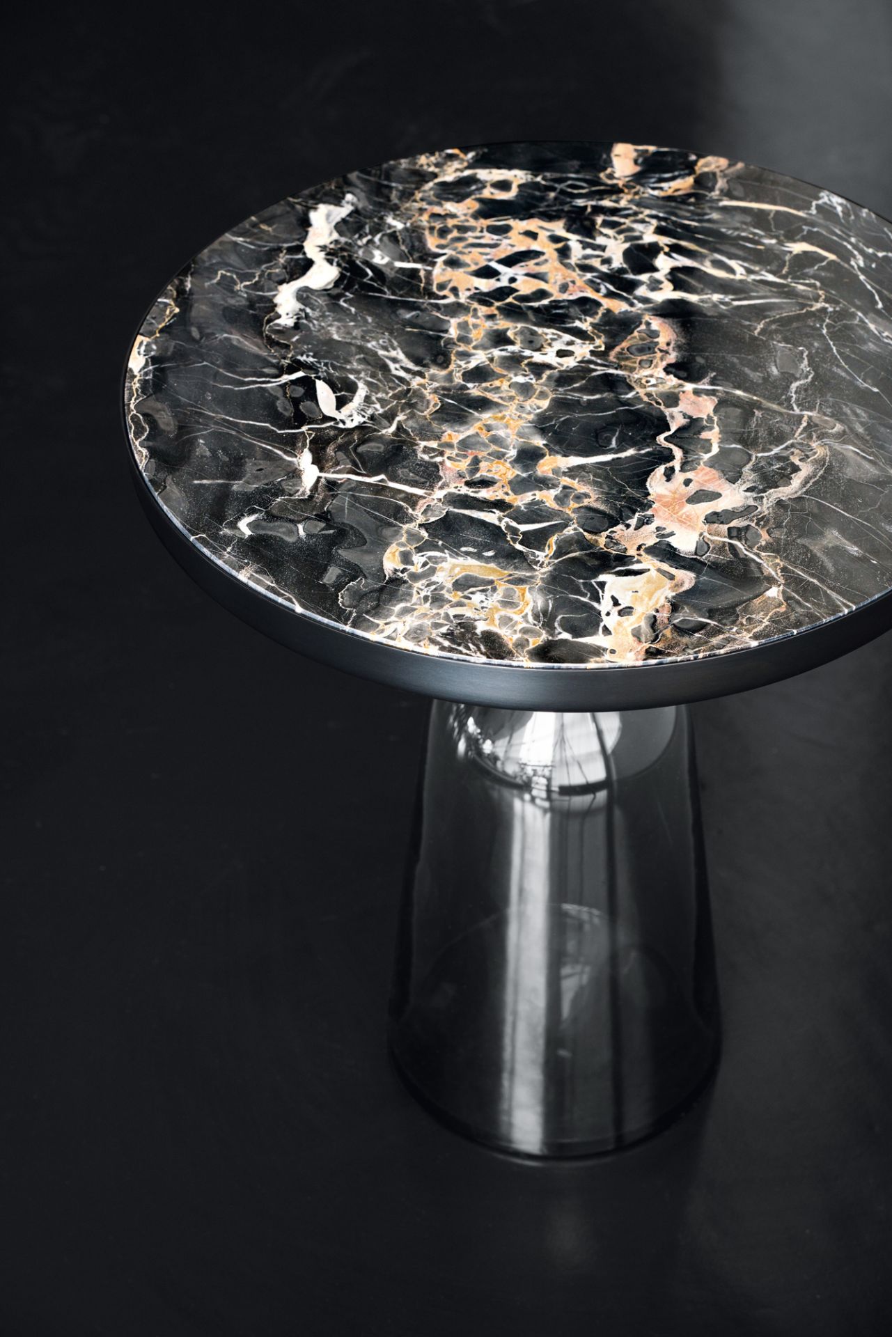 Tischplatte Marmor für Bell Coffee Table Couchtisch ClassiCon