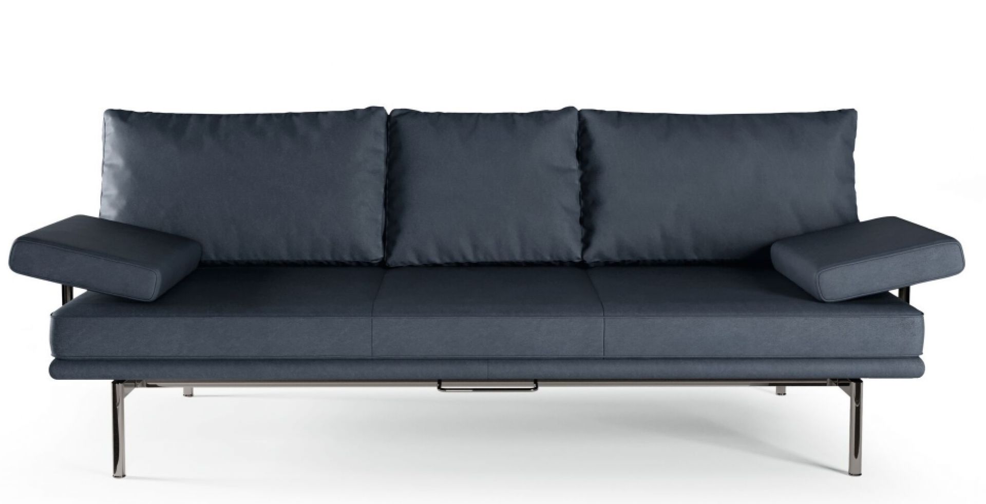 LIVING PLATFORM Sofa mit zwei Funktionsarmlehnen Walter Knoll