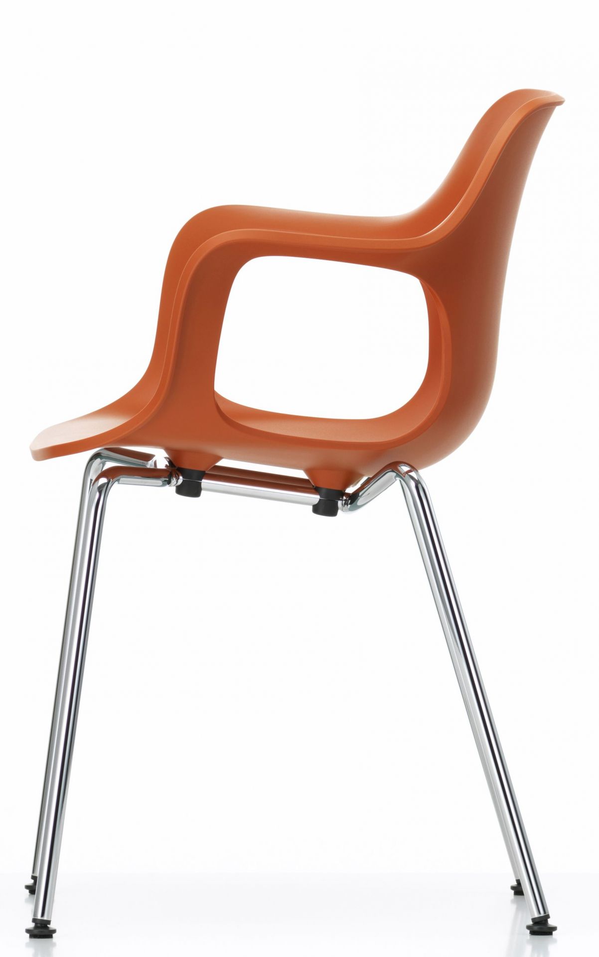 Hal RE Armchair Tube Stackable Armlehnenstuhl Vitra