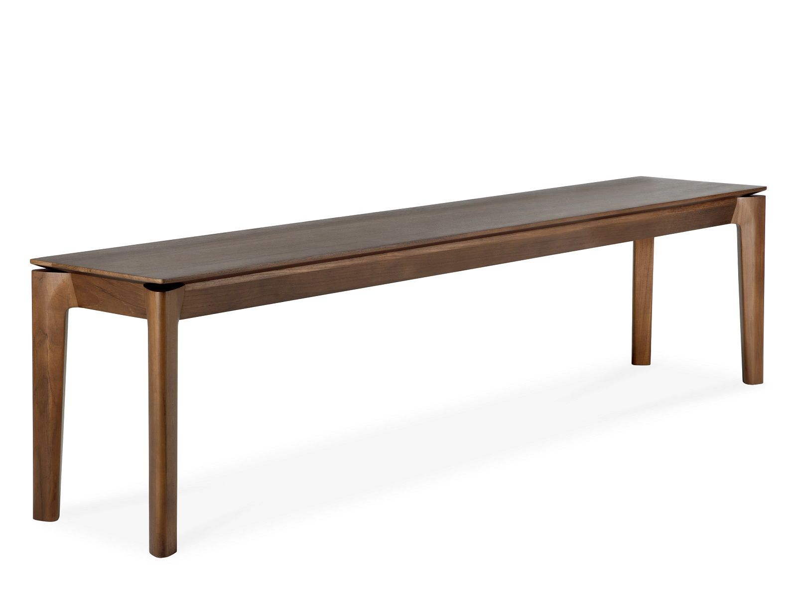 Bok Bank Teak dunkelbraun Ethnicraft