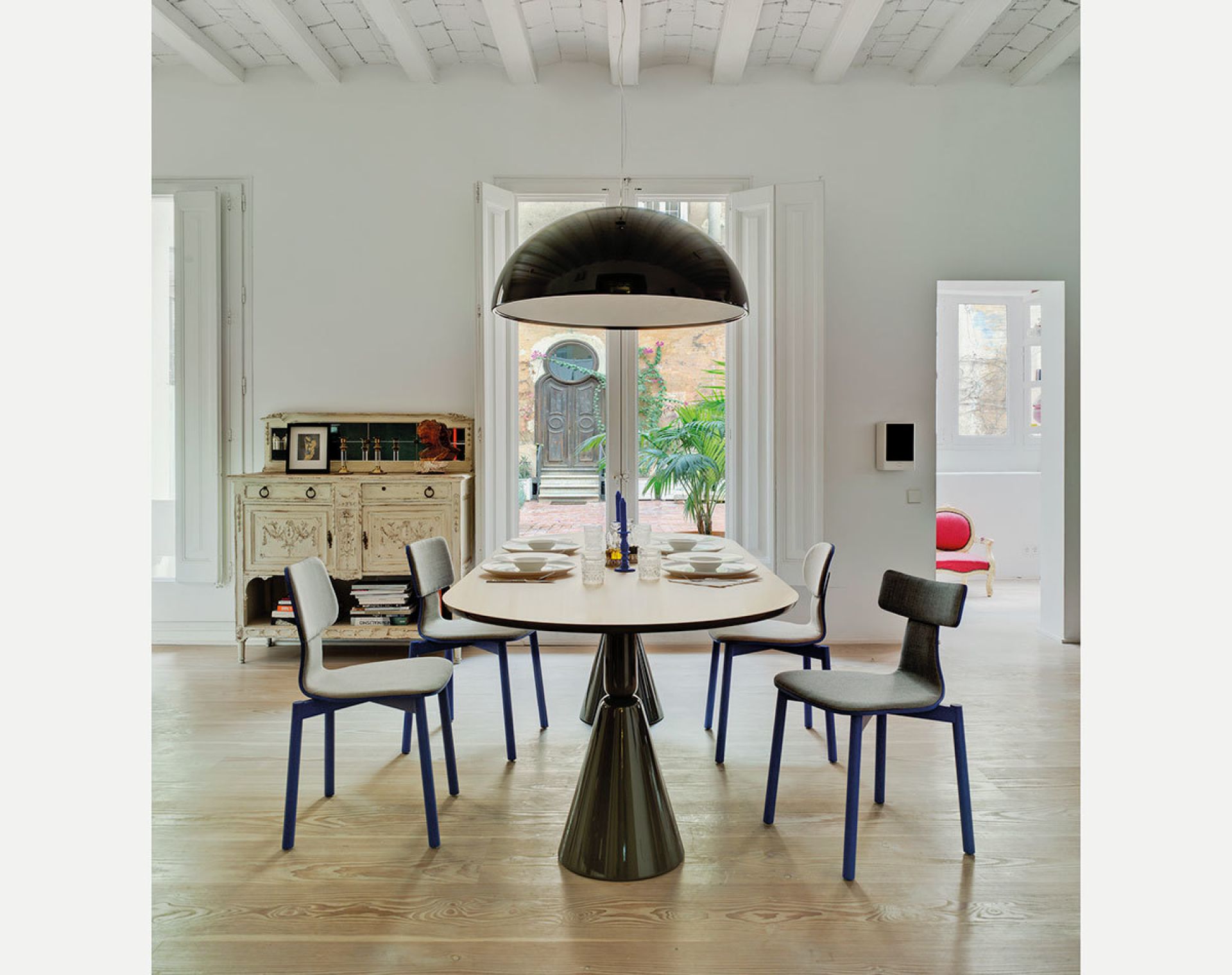 Pion Esstisch Sancal