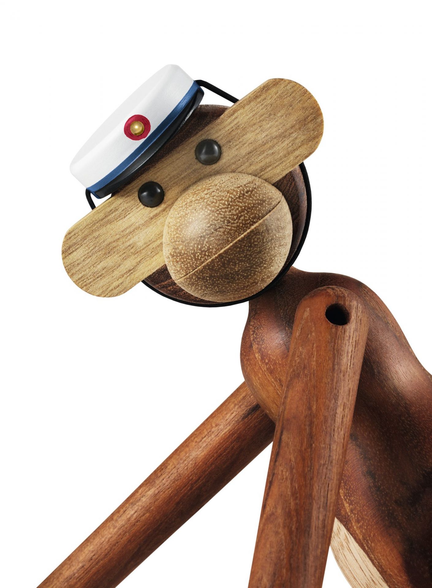 Affe Holzfigur Teak mittel Kay Bojesen Affe Holzfigur Teak mittel Kay Bojesen