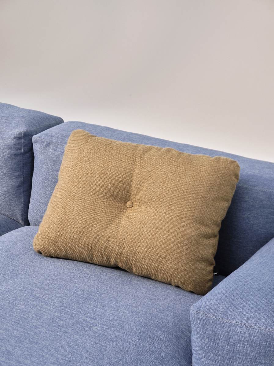 Mags Soft Sofa 3-Sitzer Combination 4 Low Armrest Armlehne rechts Hay 