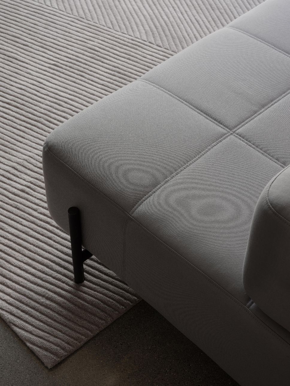 Daybe Schlafsofa ohne Armlehnen Northern