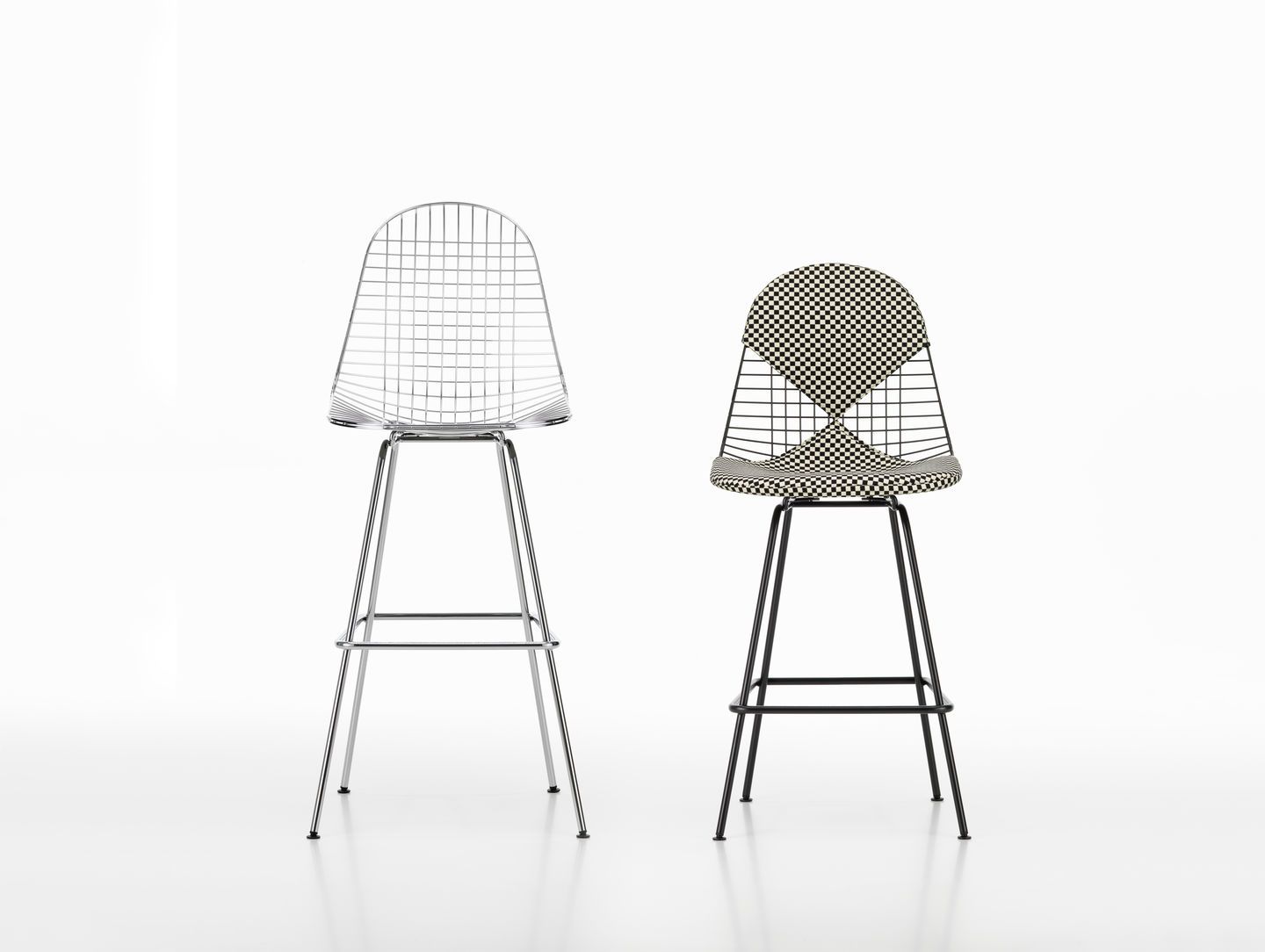 Eames Wire Bar Stool Barhocker High Vitra
