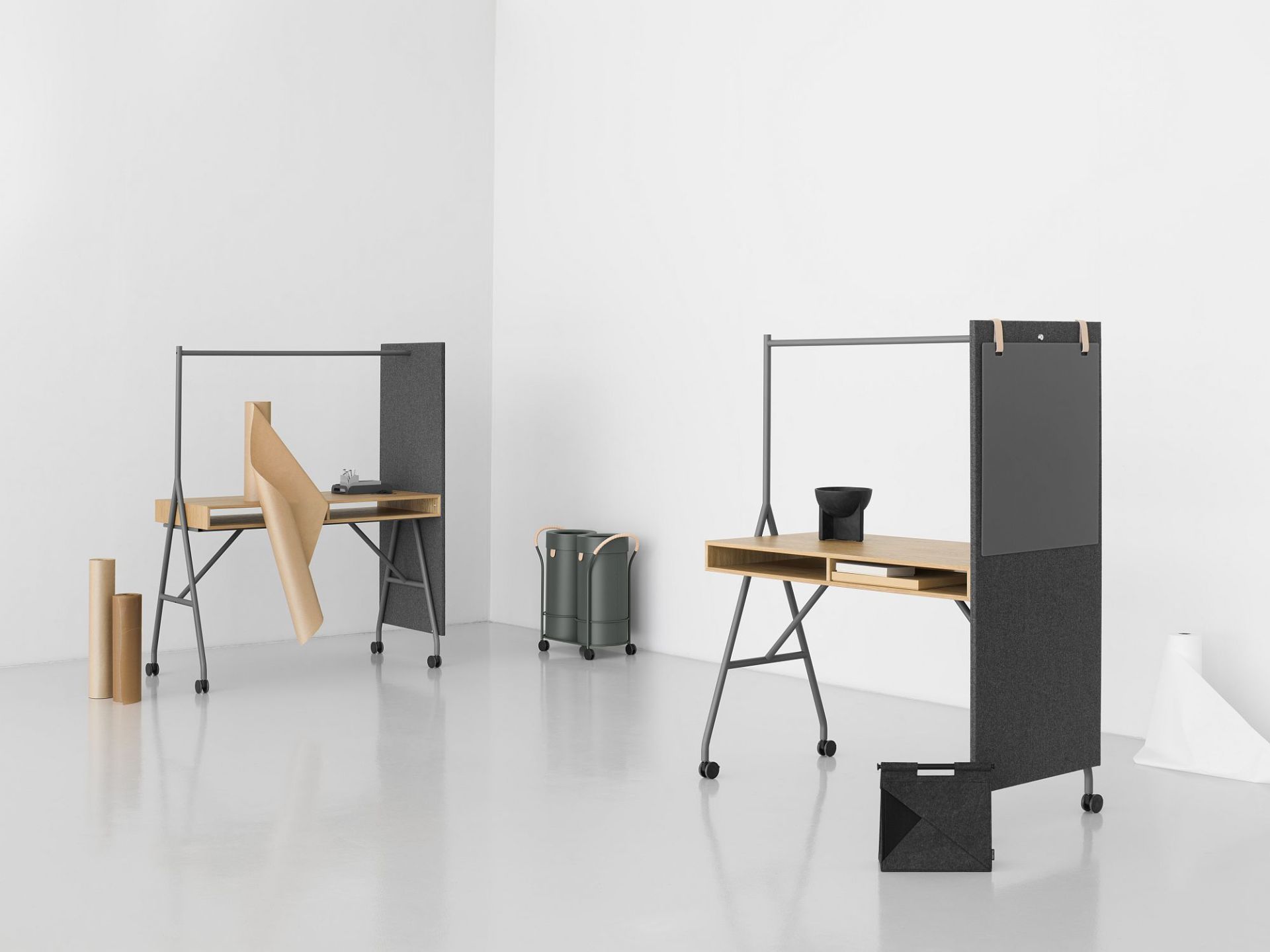 Hangout High Desk Stehtisch Mizetto QUICK SHIP