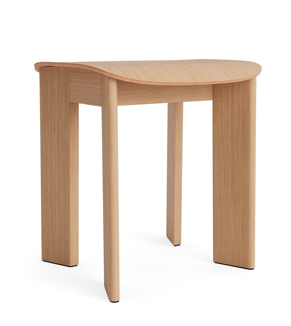 Chisel 10 Stool Hocker Hay