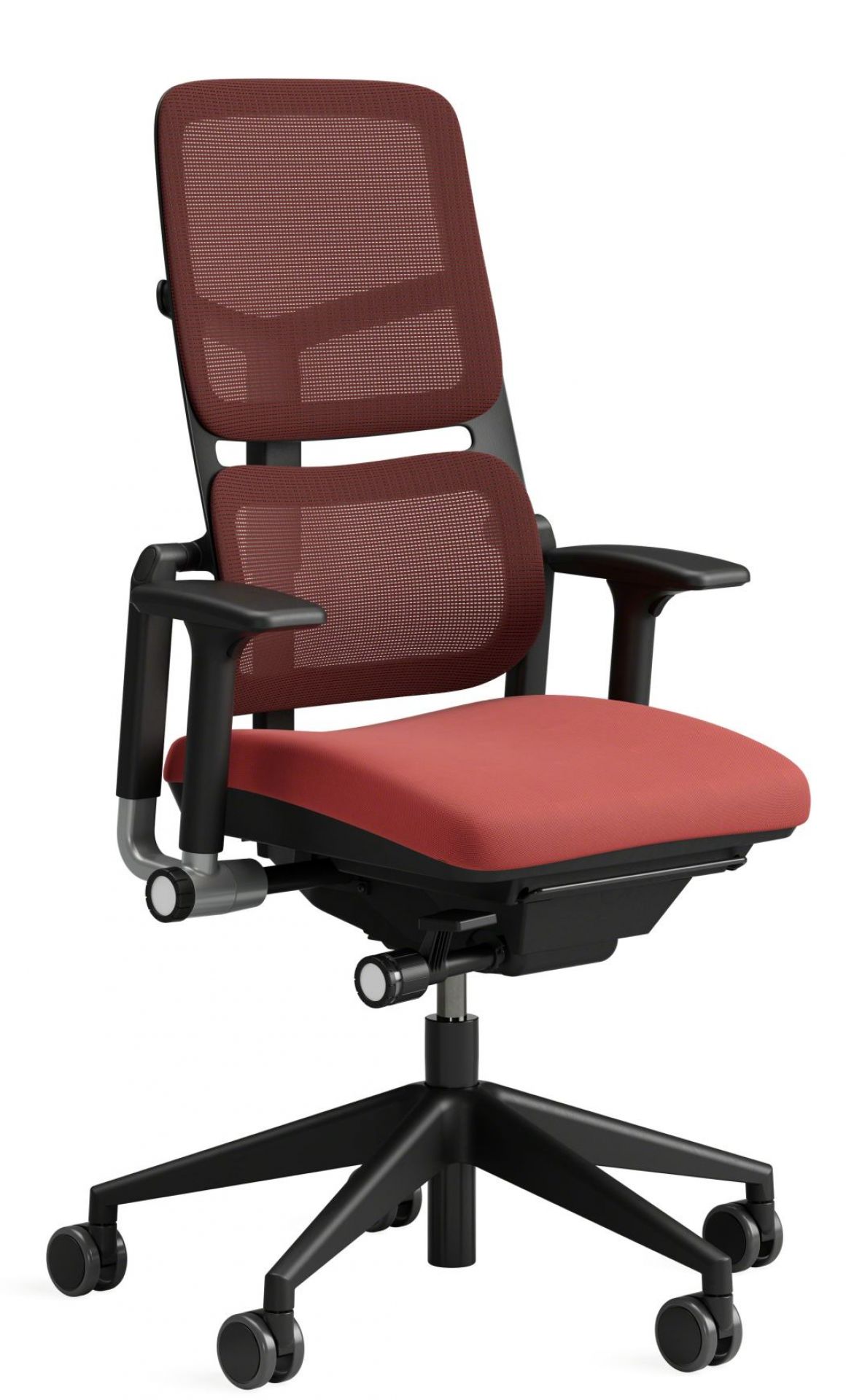 Please Air Arbeitsstuhl mit Netzrücken Steelcase