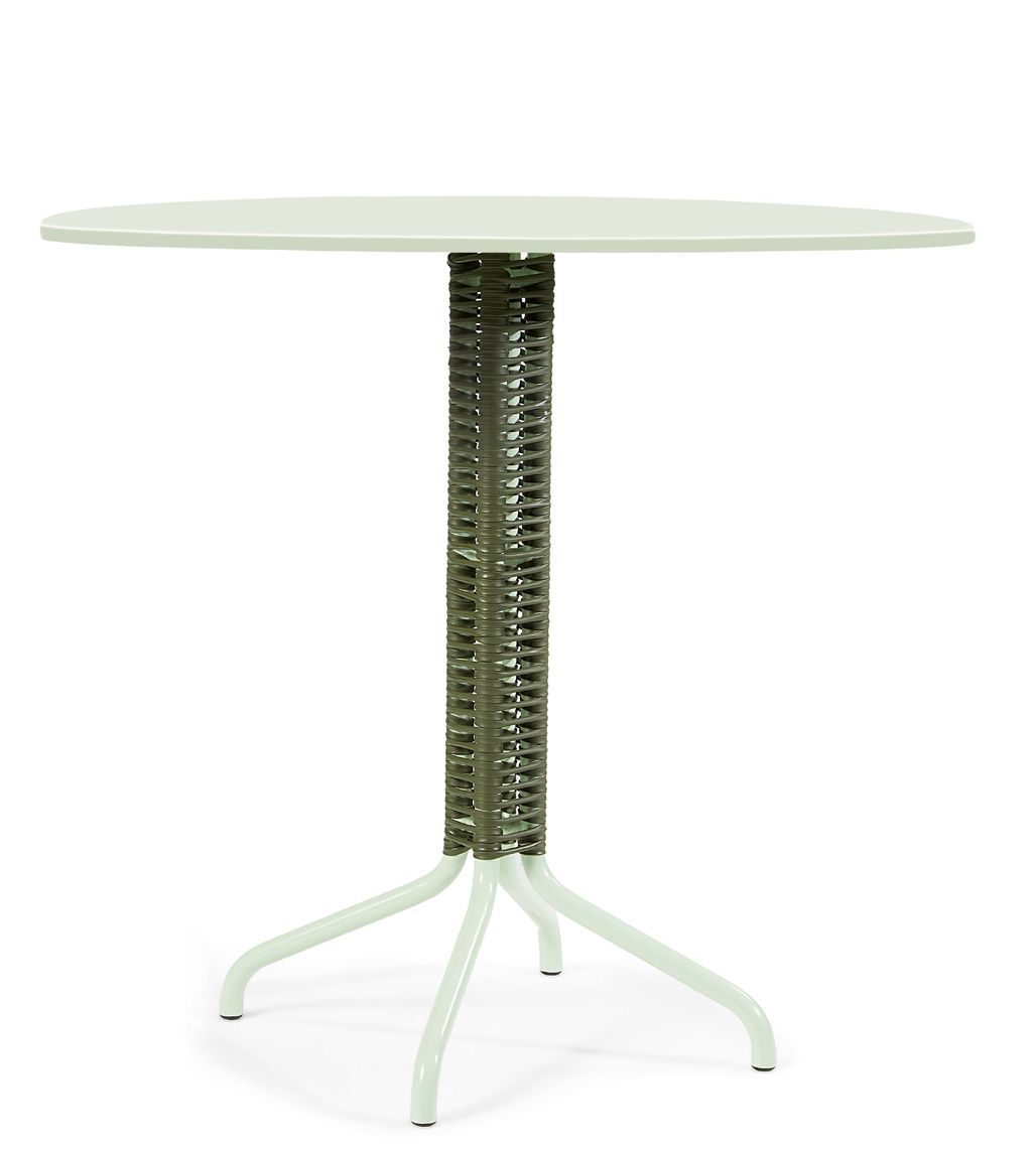 Cielo Table Tisch Outdoor Pastell grün - Olive grün - Pastell grün