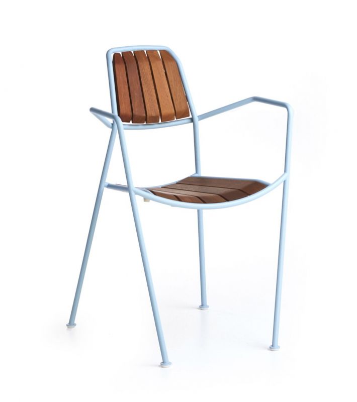 Osmo Outdoor Stuhl Teak Prostoria