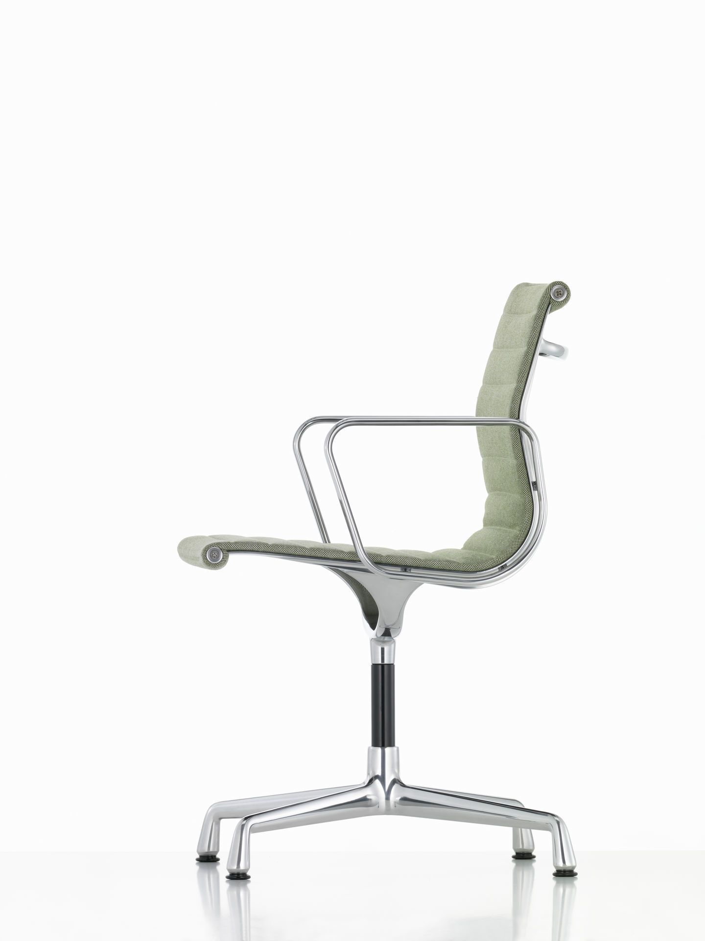 Aluminium Chair EA 103 / EA103 Stuhl Vitra