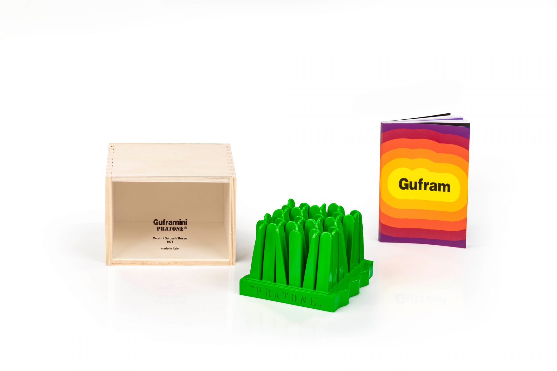 Guframini Pratone MINIATUR Gufram