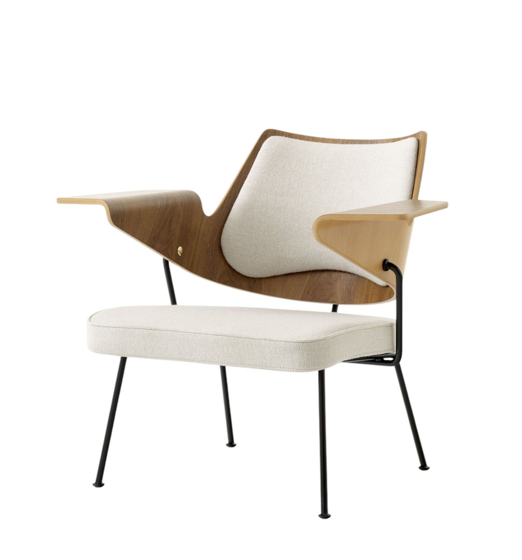 RFH Robin Day RD8 Lounge Chair Sessel AndTradition