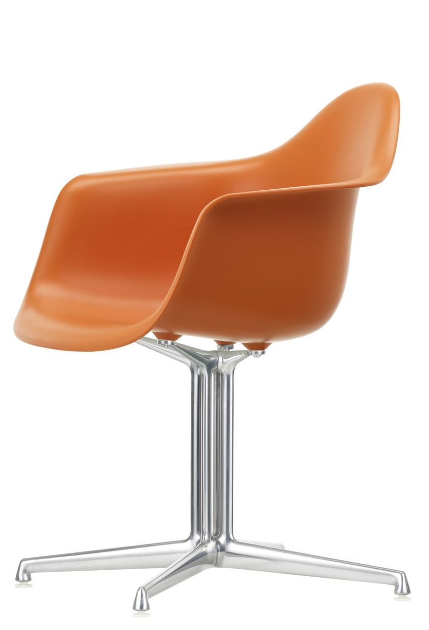 Eames Plastic Arm Chair DAL Stuhl Vitra