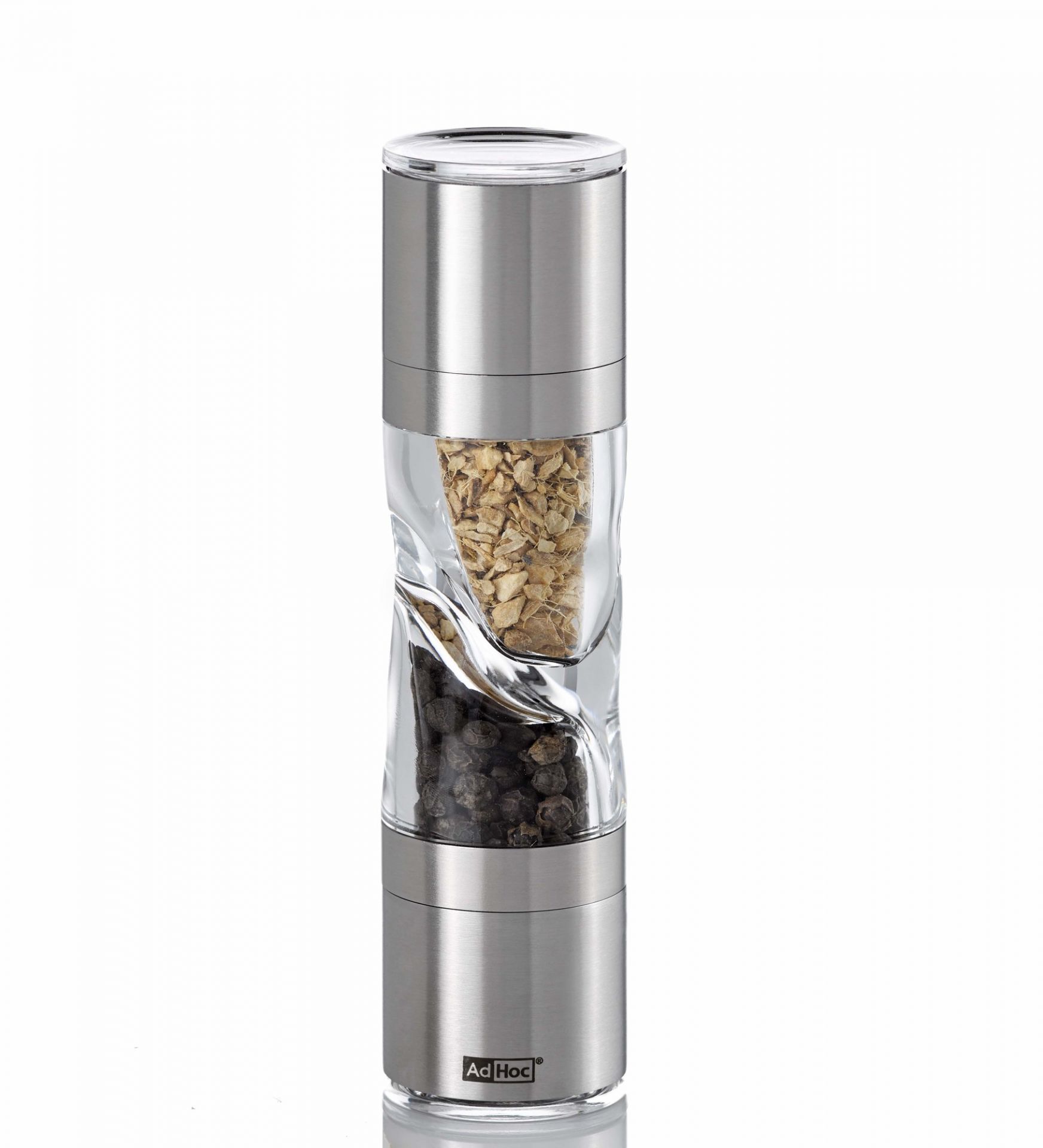 Duospice Mini Gewürzschneider und Mühle AdHoc EINZELSTÜCK