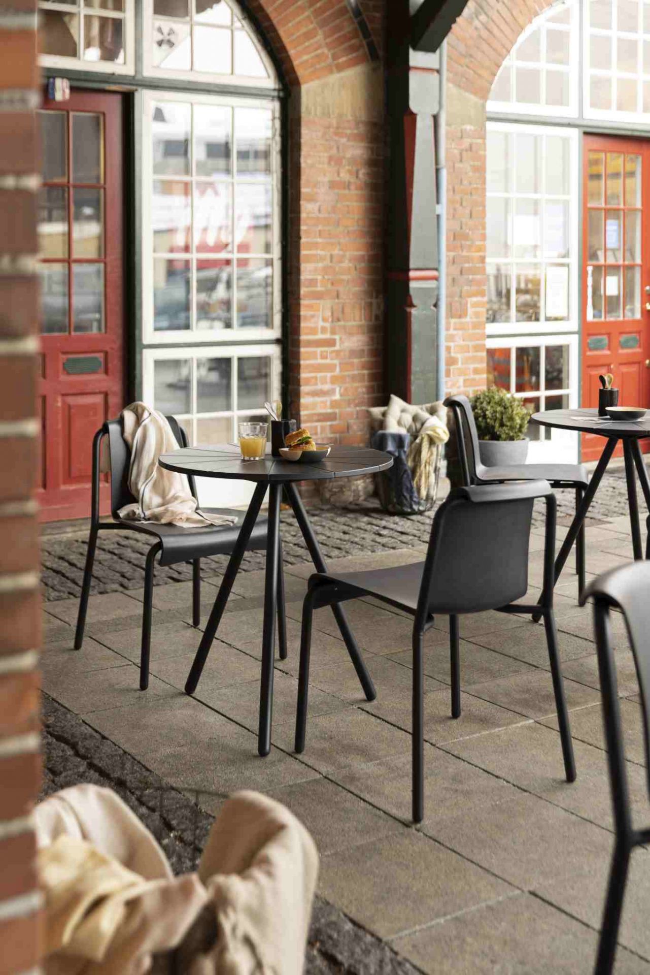 Nami Dining Chair Outdoor Stuhl Houe