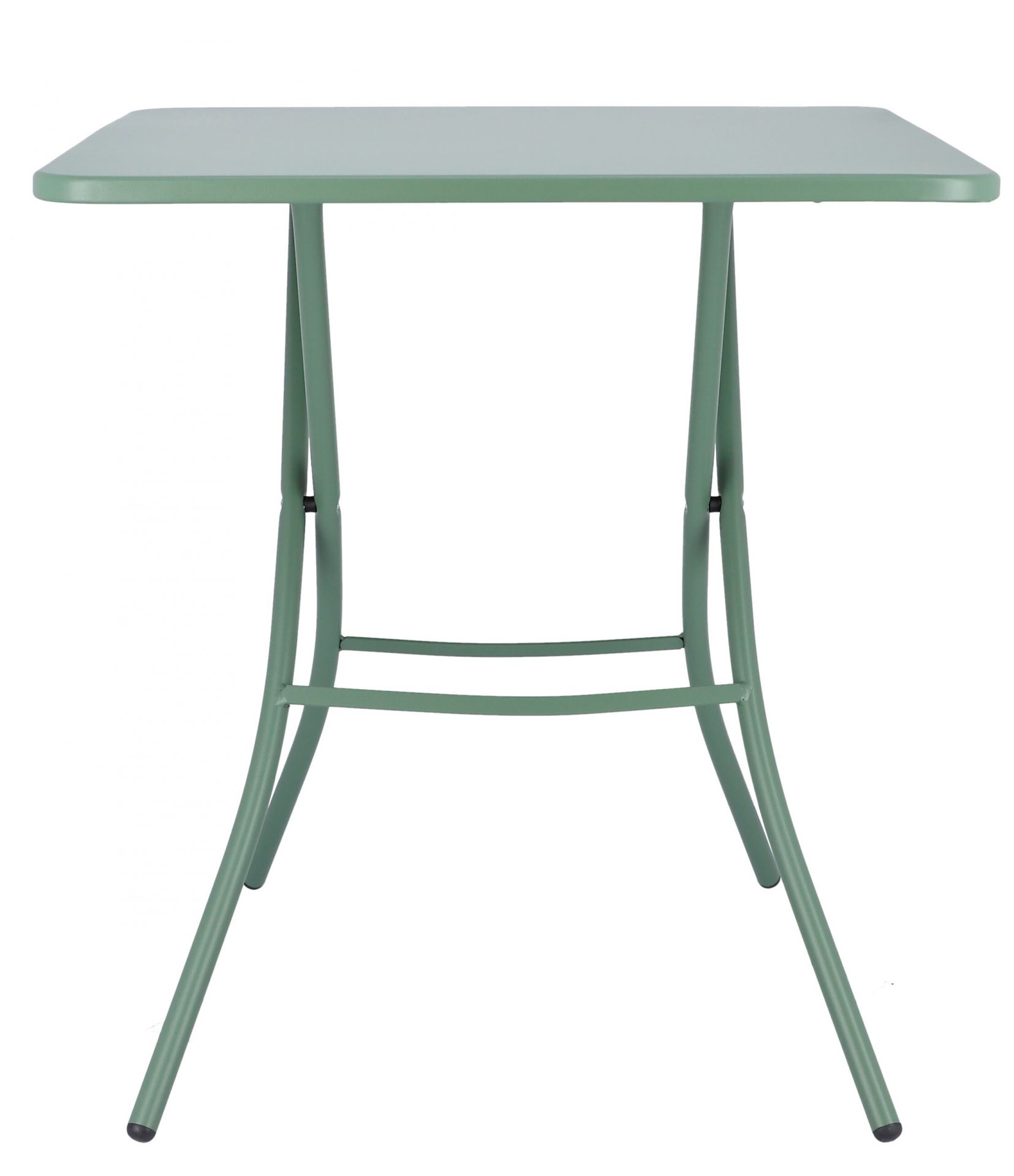 Fiam Sirio Klapptisch B 67 x T 67 x H 73 cm Outdoor Jan Kurtz Salbei