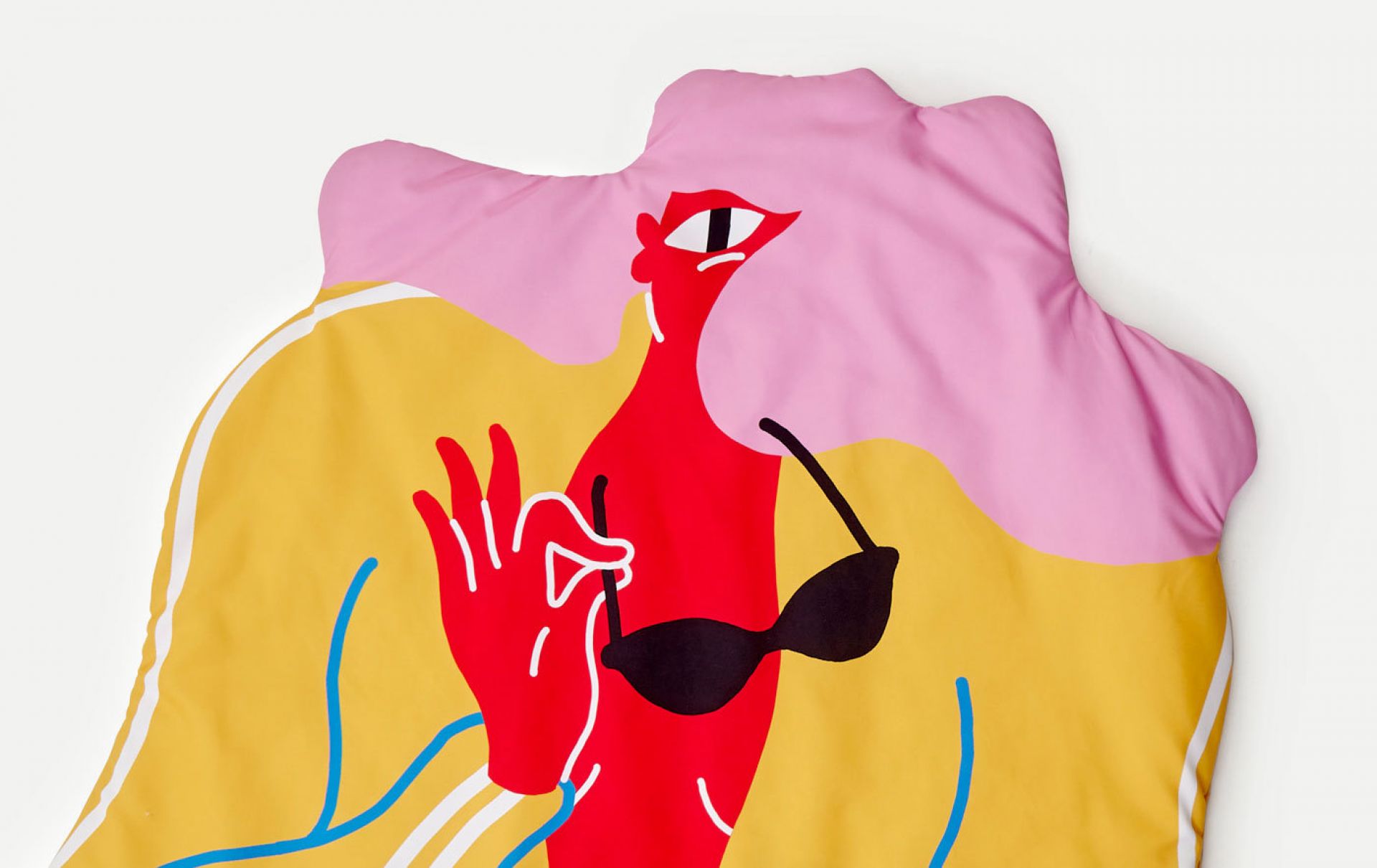Born Free Decke Sancal