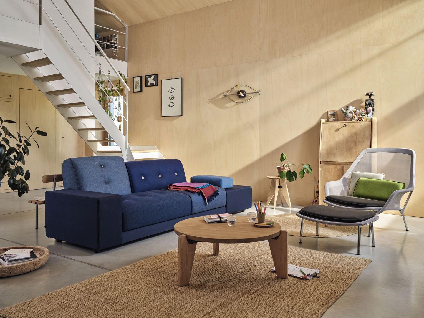 Polder Sofa Vitra
