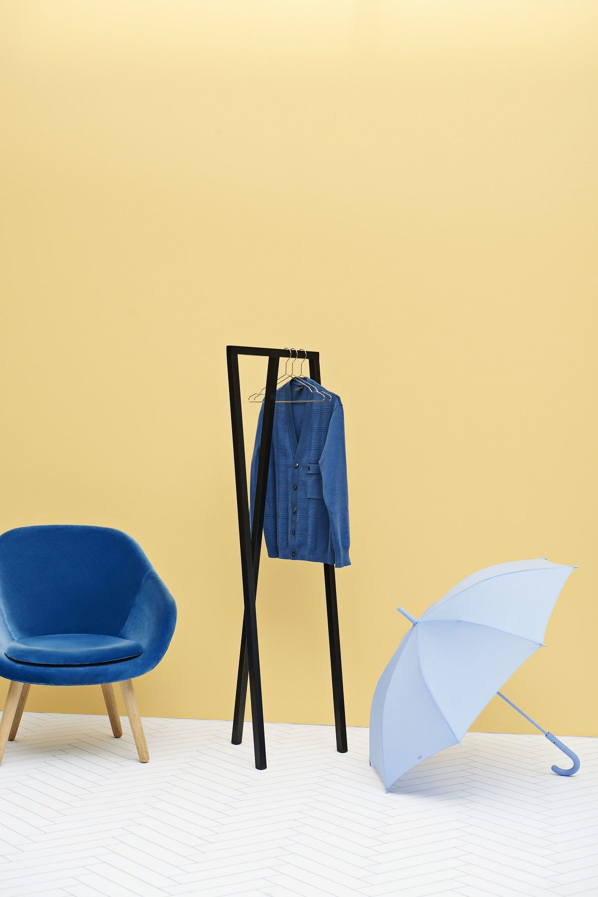 Loop Stand Hall Bock Garderobe Hay Loop Stand Hall Bock Garderobe Hay