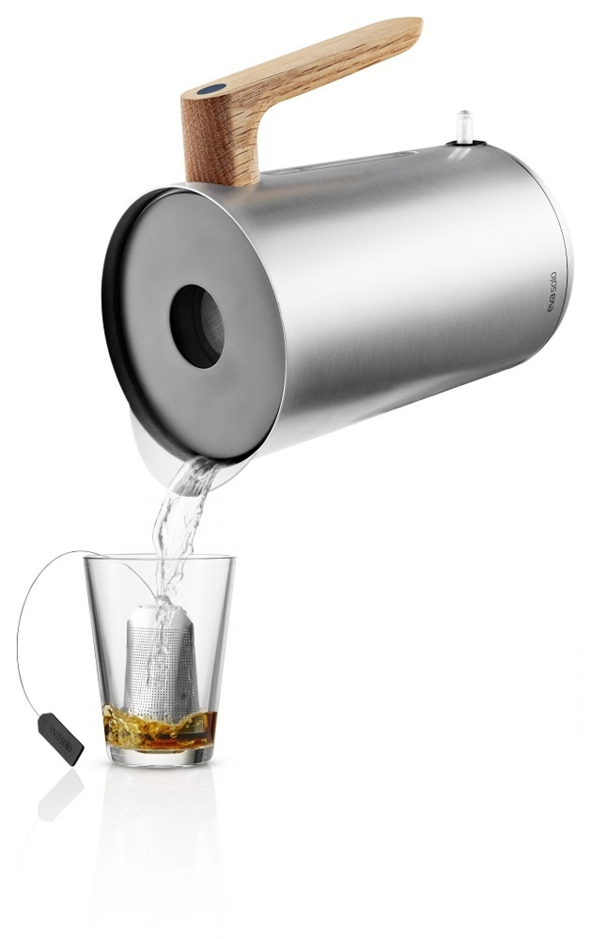 Electric kettle Elektrischer Wasserkocher Eva Solo EINZELSTÜCK