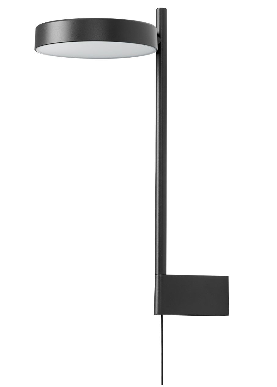 w242 BR2 Pastille alu Wandleuchte wästberg 