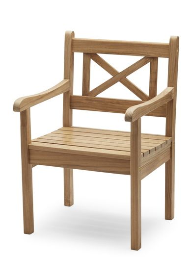 Skagen Chair Stuhl Outdoor Skagerak by Fritz Hansen