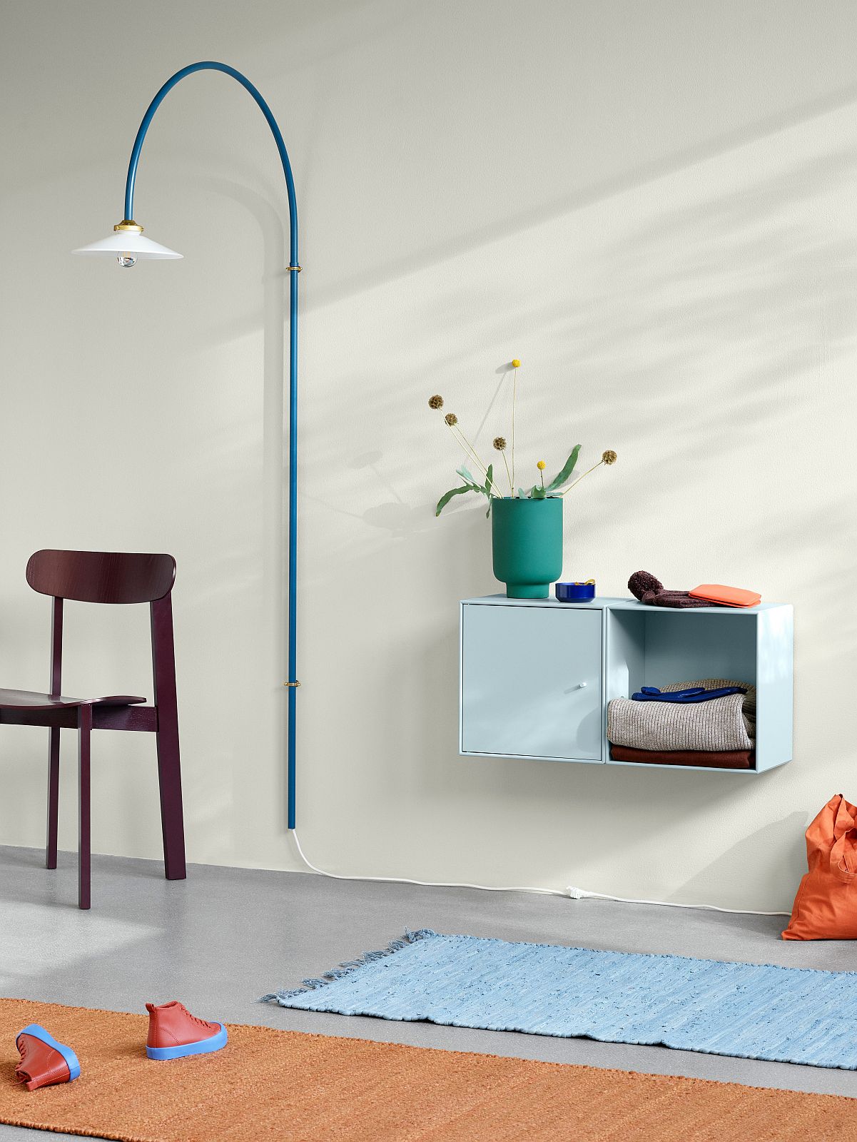 Mini offenes Modul Montana