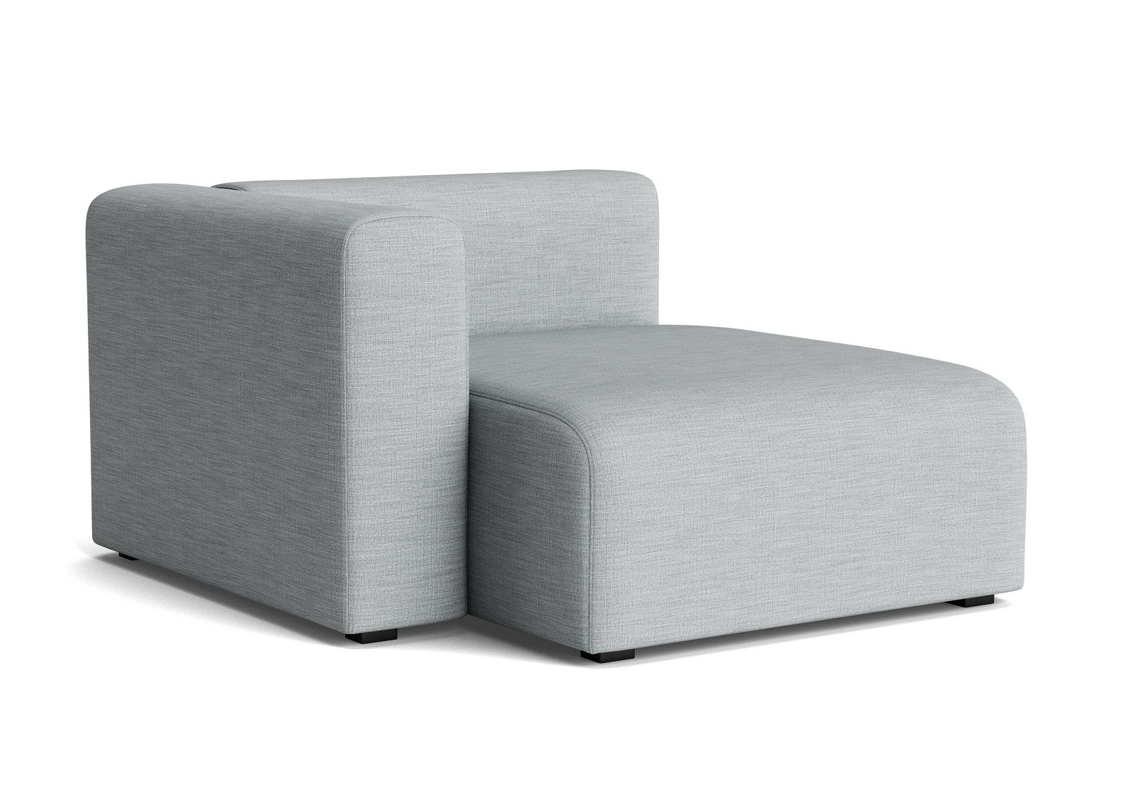 Mags Connectable 8262 Wide Chaise Longue Left Sofa Hay
