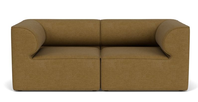 Eave Modular Sofa 86 2-Sitzer BOUCLE 06 Audo EINZELSTÜCK