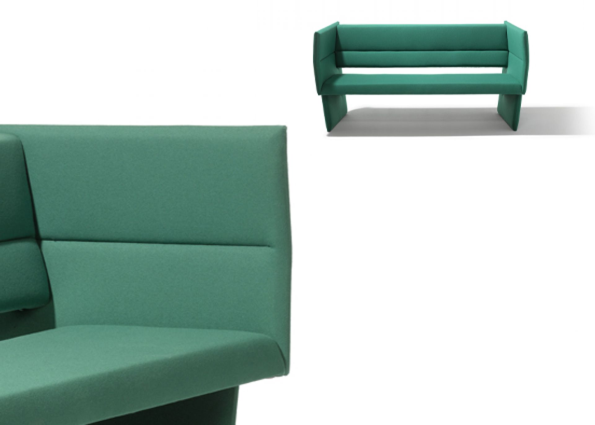 Cup Sofa Richard Lampert