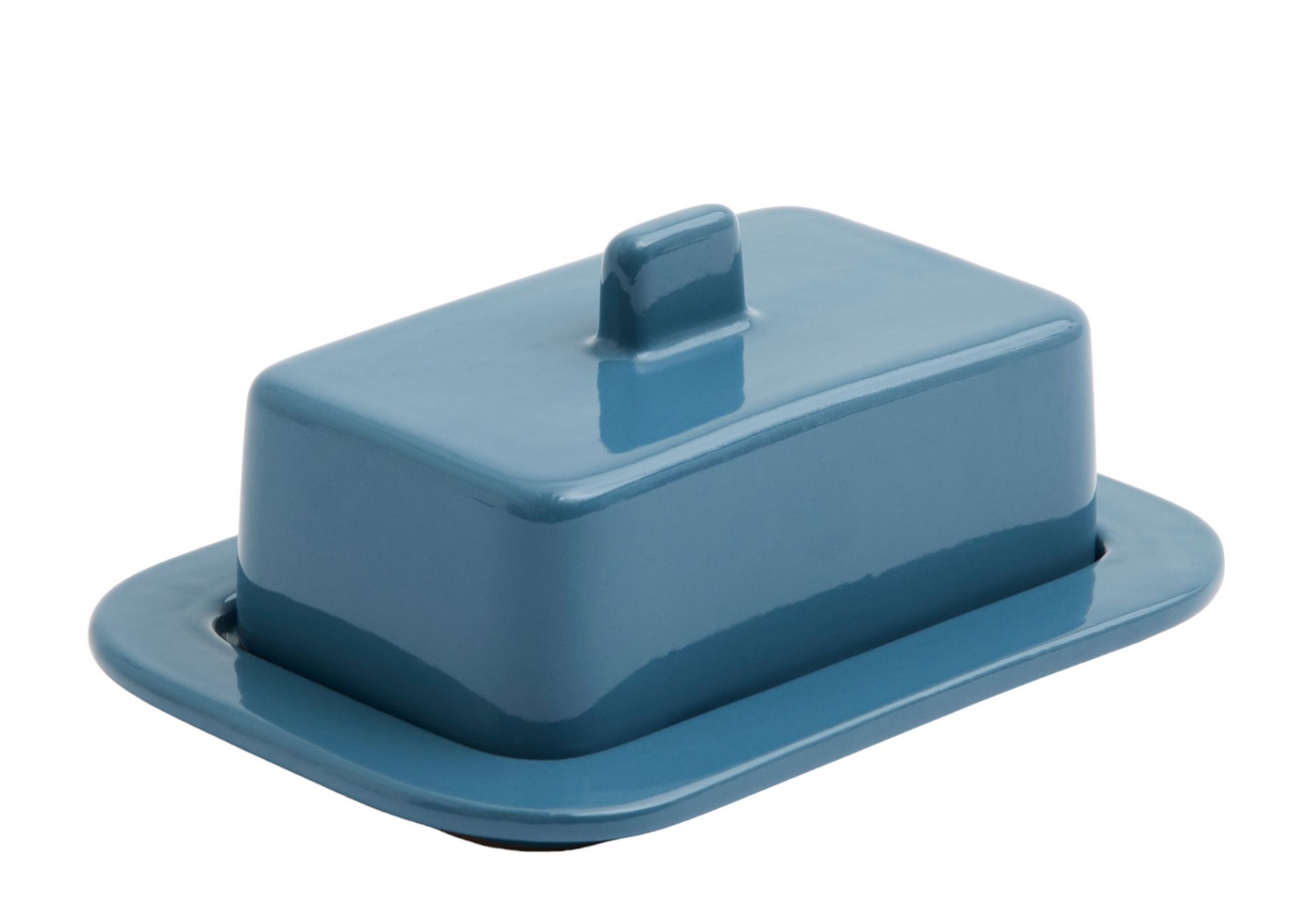 Barro Butter Dish Butterdose Hay Dunkelblau
