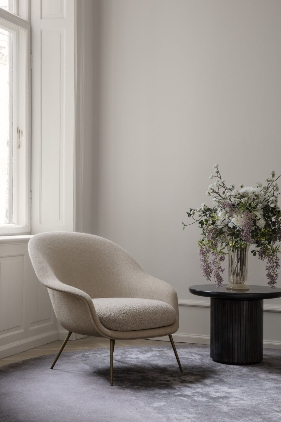 Moon Coffee Table Couchtisch 60 Gubi