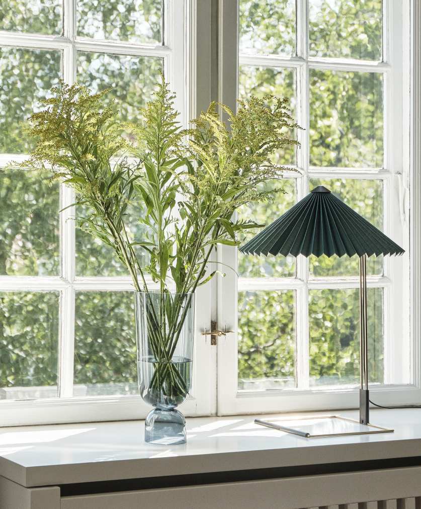 Matin Table Lamp L Tischleuchte Hay