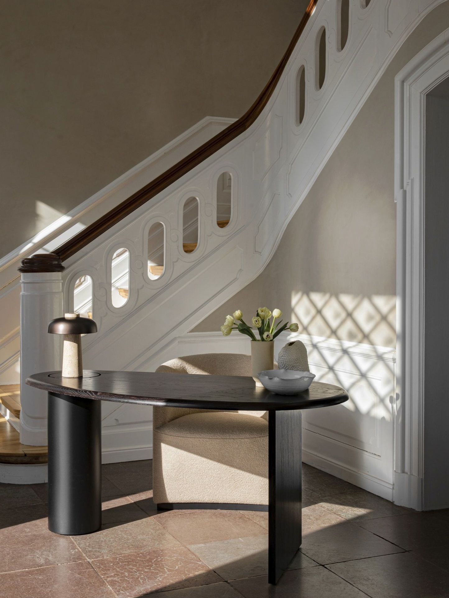 The Eclipse Desk Schreibtisch Audo Copenhagen