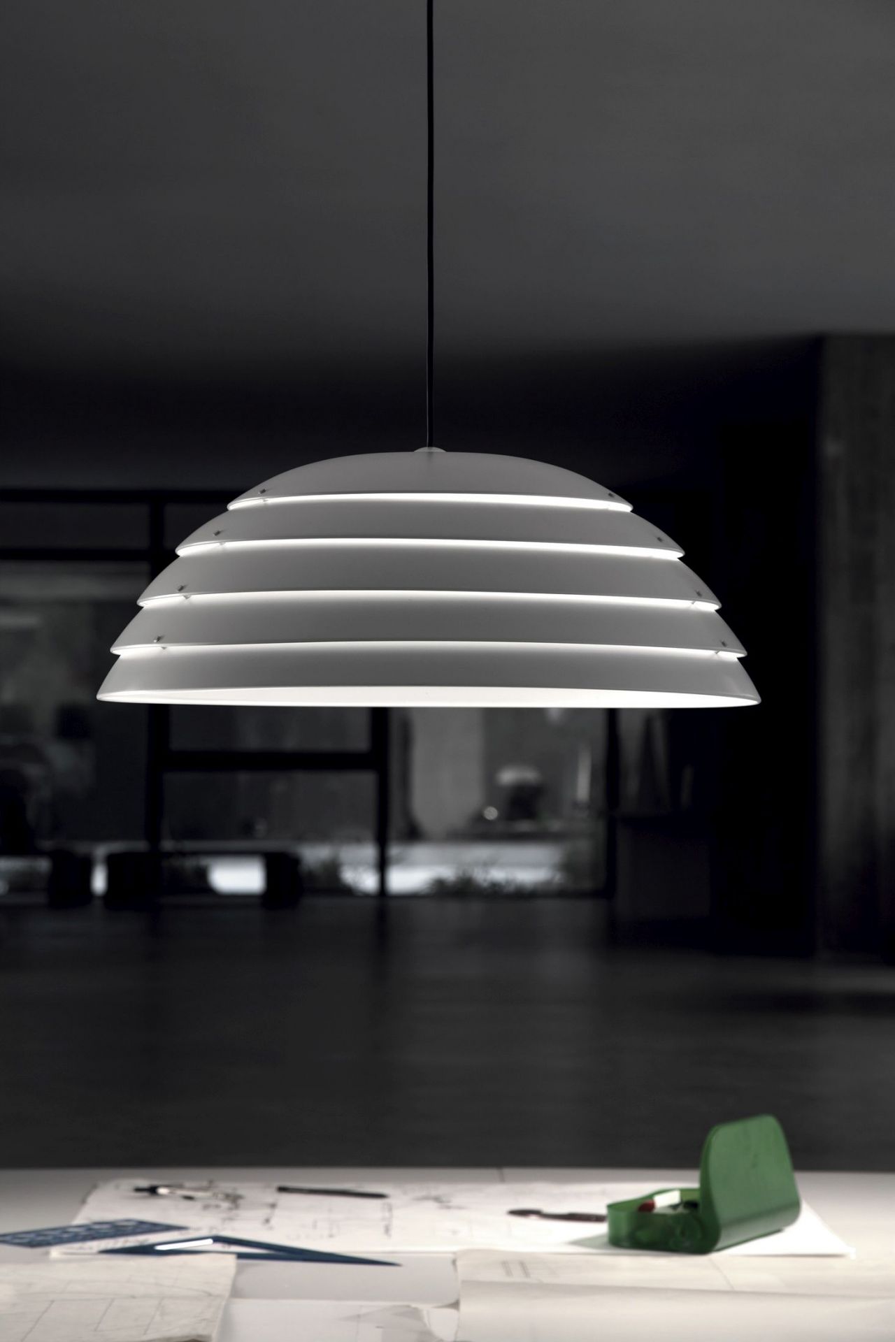 Cupolone Pendelleuchte Martinelli Luce