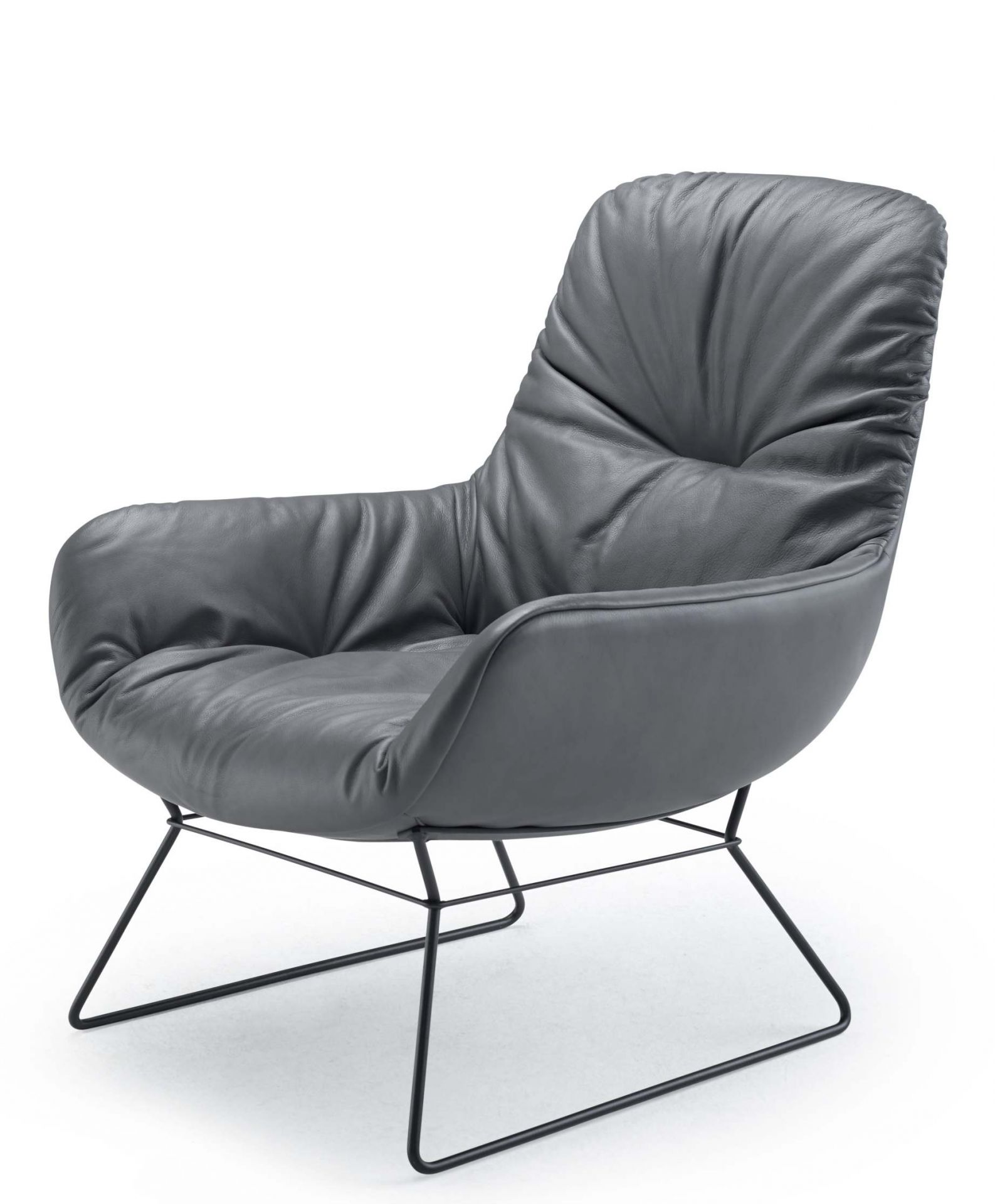 Leya Lounge Chair Loungesessel Freifrau Manufaktur