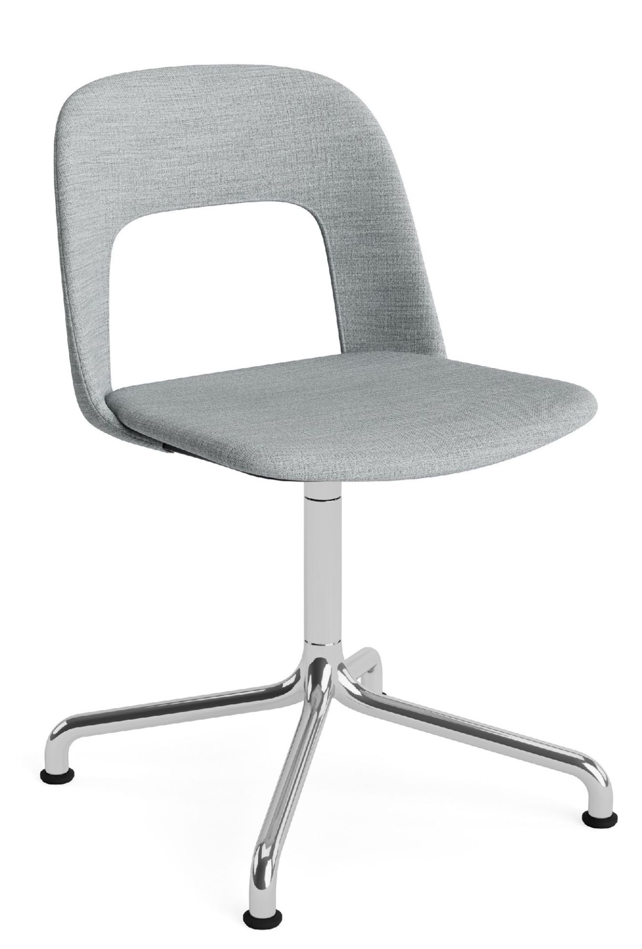 Layout Side Chair 154 4-Stern Drehstuhl Hay