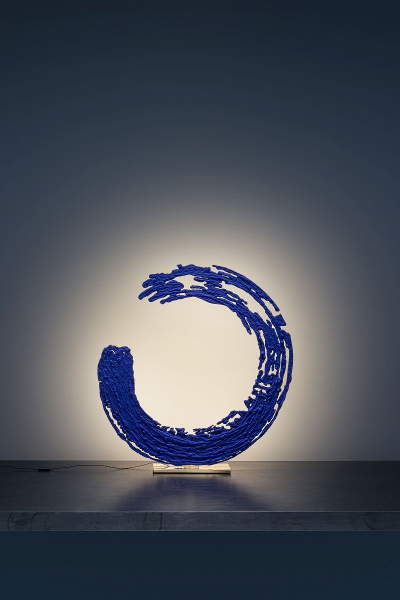 Enso Tischlampe Catellani & Smith