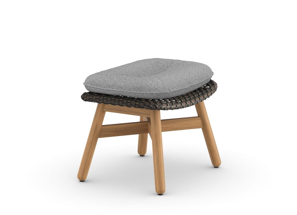 Mbrace Hocker inkl. Polster Dedon