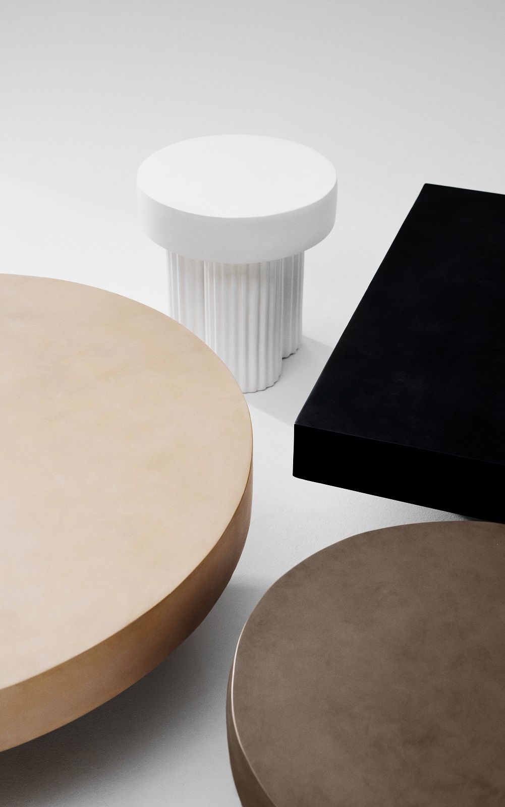  Gear Square Coffee table Couchtisch Norr11