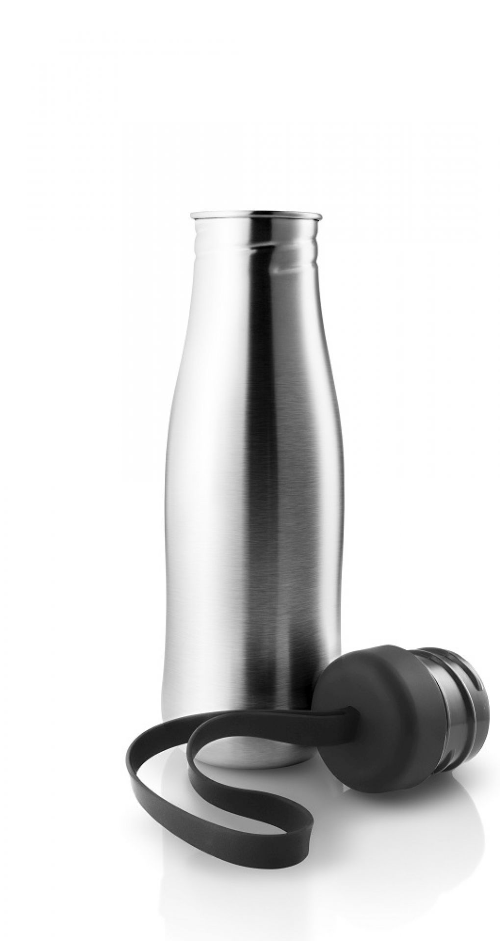 Active Drinking bottle Trinkflasche Deckel Schwarz Eva Solo EINZELSTÜCK