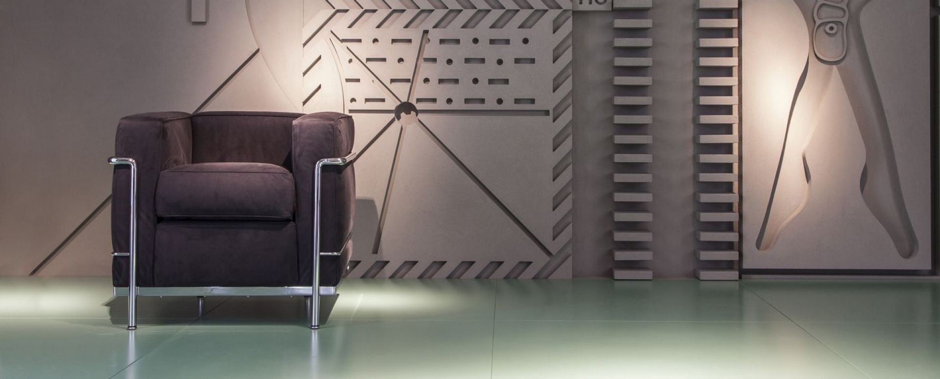 2 Fauteuil Grand Confort Petit Modèle Sessel Cassina